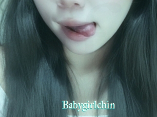 Babygirlchin