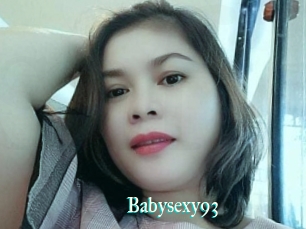 Babysexy93
