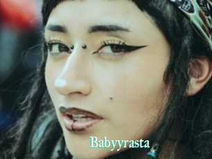 Babyyrasta