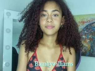 Bambywilliams