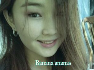 Banana_ananas