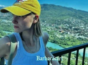 Barbaracart