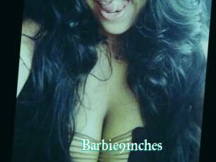 Barbie9inches