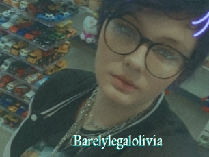 Barelylegalolivia