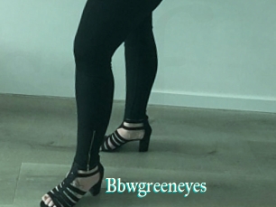 Bbwgreeneyes