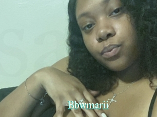Bbwmarii
