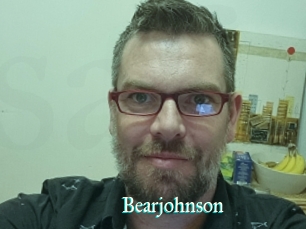 Bearjohnson