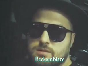 Beckamblaze