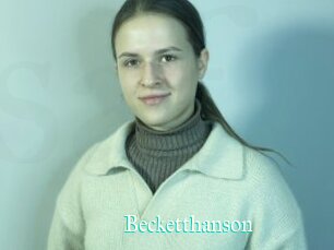 Becketthanson