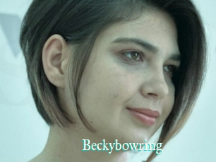 Beckybowring