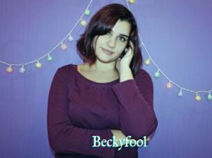 Beckyfool