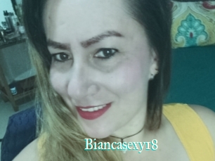 Biancasexy18