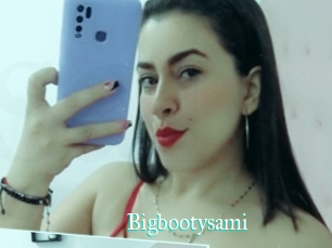 Bigbootysami