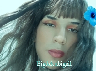 Bigdck_abigail