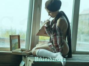 Bikinibanana