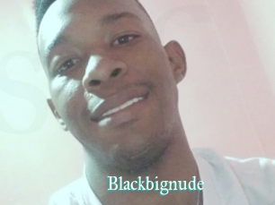 Blackbignude
