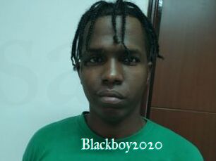 Blackboy2020