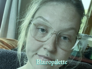 Blairopalette