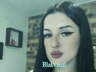 Blakvanil