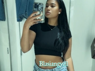 Blasiangyall