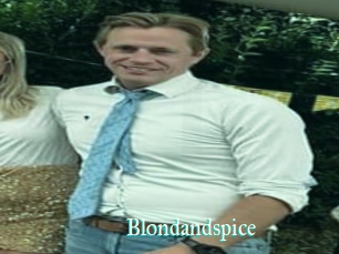 Blondandspice