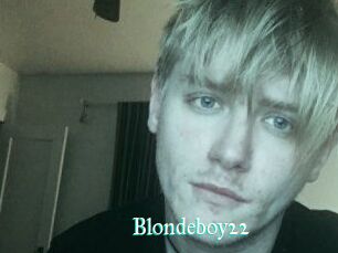 Blondeboy22