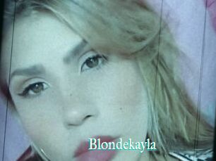 Blondekayla