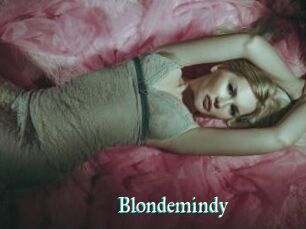 Blondemindy