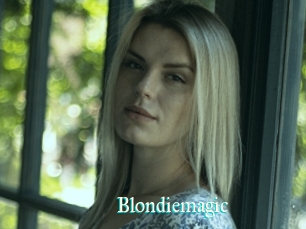 Blondiemagic