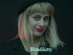 Blondikitty