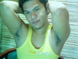 Blowguy