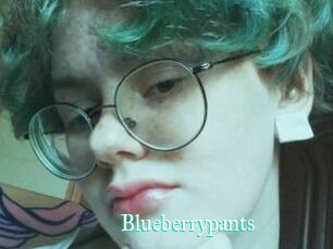 Blueberrypants