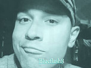 Blueflash8