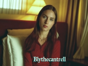 Blythecantrell