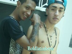 Boldlatinboys