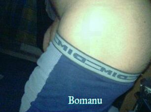 Bomanu
