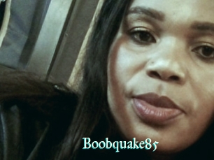 Boobquake85