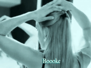 Boooke
