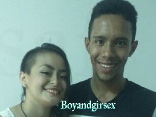 Boyandgirsex