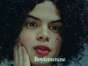 Boyfemenine
