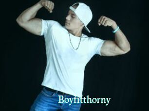 Boyfitthorny