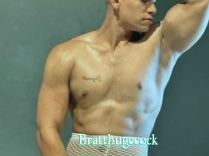 Bratthugecock