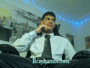 Brayhambrown