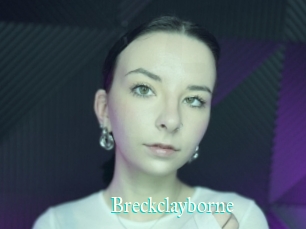 Breckclayborne