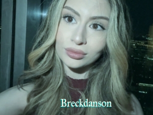Breckdanson