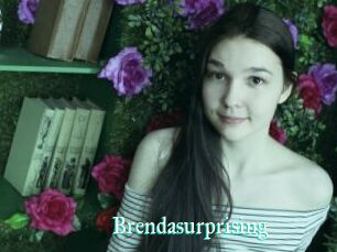 Brendasurprising