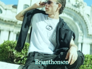 Brianthonson
