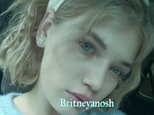 Britneyanosh