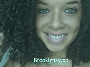 Brooklynskyxo