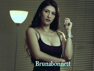 Brunabonnett